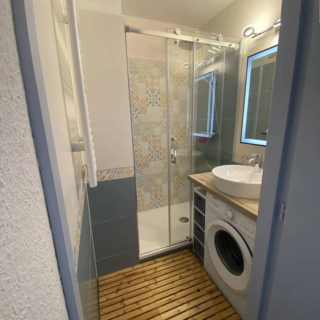 Apartmán Appartement - Balcon Vue Mer - Place De Parking - Saintes-Maries-de-la-Mer Francie